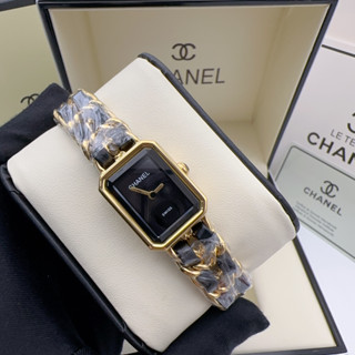 นาฬิกาข้อมือ CHANEL  งานออริเทียบแท้ Size 20mm