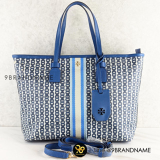 Tory Burch Gemini link small tote