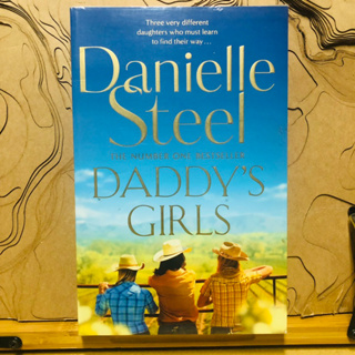 ข210 learn to find their way... Danielle Steel THE NUMBER ONE DESISTEN DADDYS GIRLS