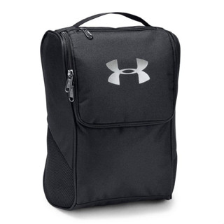 กระเป๋ารองเท้า Under Armour UA Sports Shoe Bag กระเป๋ารองเท้าสีดำ UA สินค้าแท้ 100%