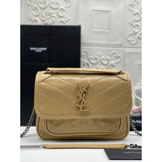 Saint laurent niki  Grade vip Size 22cm