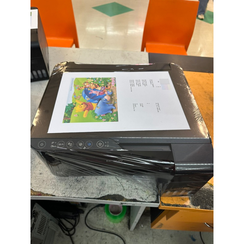 Epson L3150 มือสอง พร้อมใช้งาน