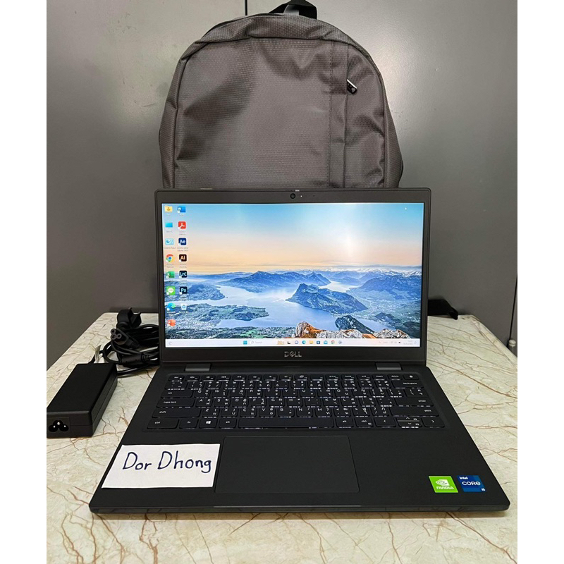 โน๊ตบุ๊ค Dell Latitude 3420 i5-Gen11