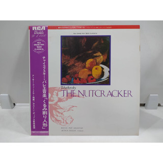 1LP Vinyl Records แผ่นเสียงไวนิล THE NUTCRACKER  (J20B192)