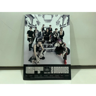 1  CD   MUSIC ซีดีสากล  เกาหลี    NCT 127/The 4th Album 2 Baddies    (F9C6)