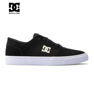 [แท้ 100%] DC SHOES รองเท้า Teknic - Black/White [ADYS300763-BKW]