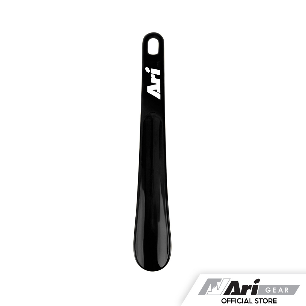 ARI SHOEHORN - BLACK/WHITE อาริ ชูฮอร์น สีดำ