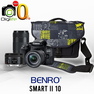 Benro Bag Smart II 10 Dary Grey กระเป๋า / กระเป๋ากล้อง DSLR กระเป๋ากล้อง  Mirrorless