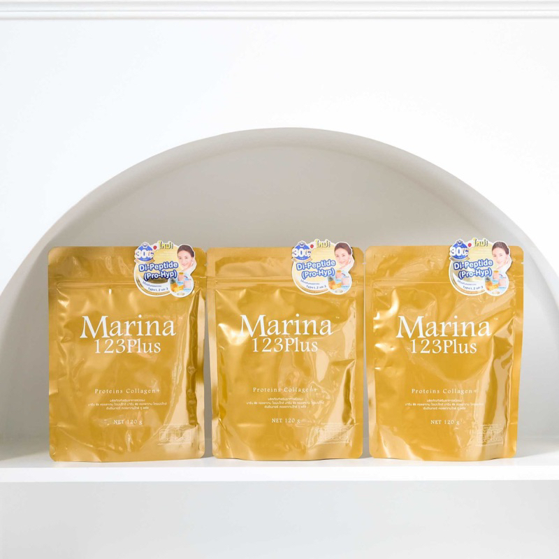 Marina 123 Plus Collagen