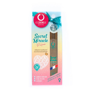 แท้💯 เอสเซนส์ซีเคร็ทมิราเคิล 10ml  SECRET MIRACLE