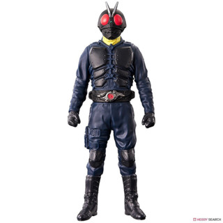 ซอฟท์ไรเดอร์ ซอฟท์มดแดง Movie Monster Series Batta-Augment (Shin Kamen Rider) Soft Vinyl