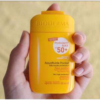 Bioderma Photoderm Max Aquafluide Pocket SPF50+