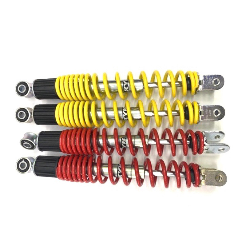 โช้คหลัง(KYB)รุ่นPCX-125/150-i(2013-17)/Air Blade/เลือกสีได้