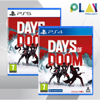 [Pre-Order] [22/9/23] [PS5] [PS4] [มือ1] Days of Doom [PlayStation5] [PlayStation4]