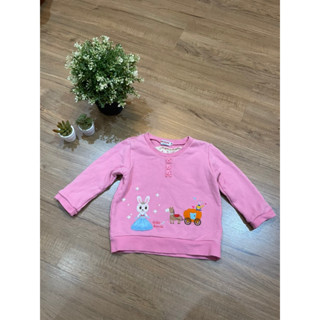 mikihouse size 80 สีสัน