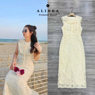 Dress สวยหรู​ ดูดีมีราคา​ ใส่ออกงานได้เลยนะคะ​