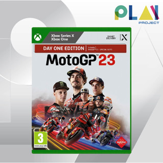 [XBOX SERIES X] MotoGP 23 : Day One Edition [แผ่นแท้] [มือ1]