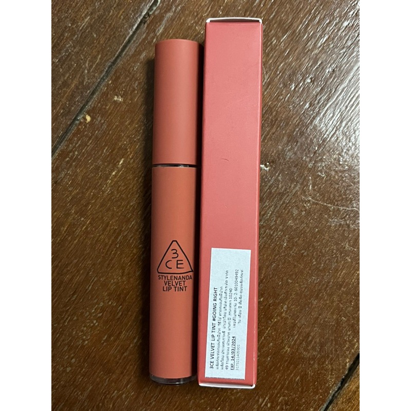 3CE VELVET LIP TINT #GOING RIGHT