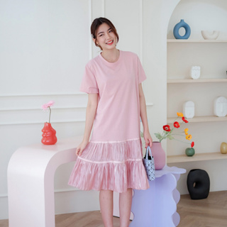 12-275 Joy of Love Pink Dress