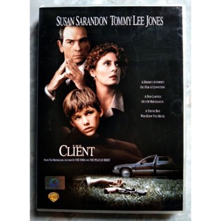 📀 DVD THE CLIENT (1994)