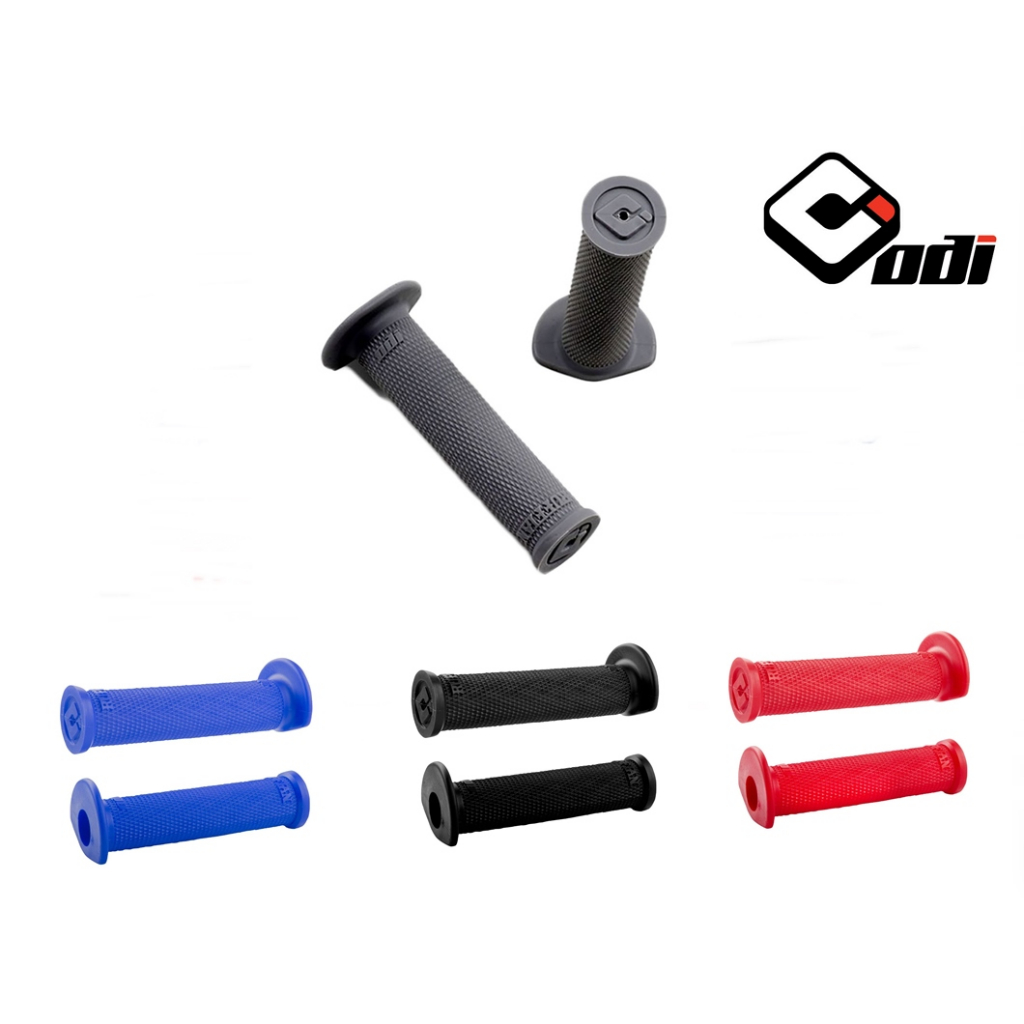 ปลอกแฮนด์ ODI ของแท้ % รุ่น RUFFIAN ATV/MTB SINGLE PLY GRIPS 125MM