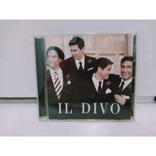 1 CD MUSIC ซีดีเพลงสากลIL DIVO   (L2F67)