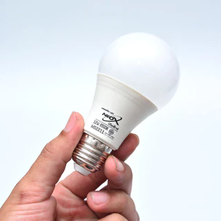 Neox Bulb 3W 5W 7W 9W 12W 15W 18W 25W แสงขาว 6500K แสงวอร์มไวท์ 3000K ถนอมสายตา ขั้วเกลียว E27 ประหยัดไฟ หลอดLED ถนอม