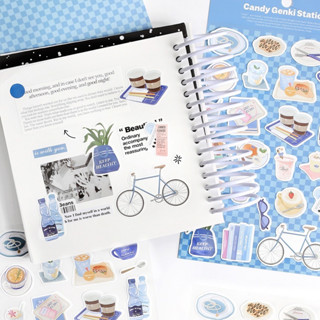 สติกเกอร์แบรนด์นี้ ออกคอลเลคชั่นใหม่มาแล้วค่ะ