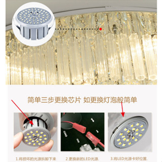 led lamp bulb 220v 3color