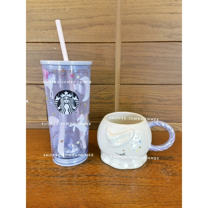 2023 Starbucks Thailand​ Fantasy Unicorn