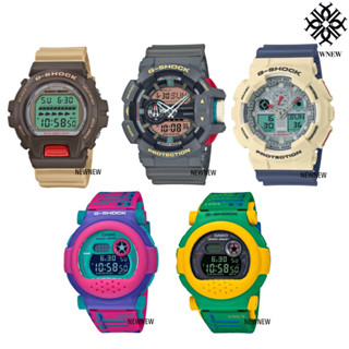 G-SHOCK DW-6600PC-5 GA-400PC-8A GA-100PC-7A2 G-B001RG-3 G-B001RG-4 ของแท้ประกันศูนย์ 1ปี