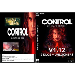 เกมส์ PC/NB Control Ultimate Edition