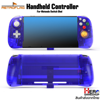 [RETROFLAG] Nintendo Switch Joy Pad / Joypad / RETROFLAG Controller / Joy Pro / Joy Con / จอย OLED / กล่องแดง