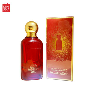 MINISO น้ำหอม รุ่น Red Lover Eau de Toilette