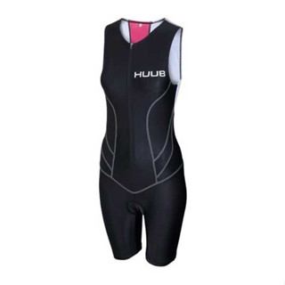 ชุดไตร HUUB ESSENTIAL TRI SUIT WS Black/Pink