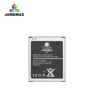 แบตโทรศัพท์มือถือ SAMSUNG J7 2015 / J4 2018 JAMEMAX แบตเตอรี่ Battery Model EB-BJ700BBC แบตแท้ ฟรีชุดไขควง