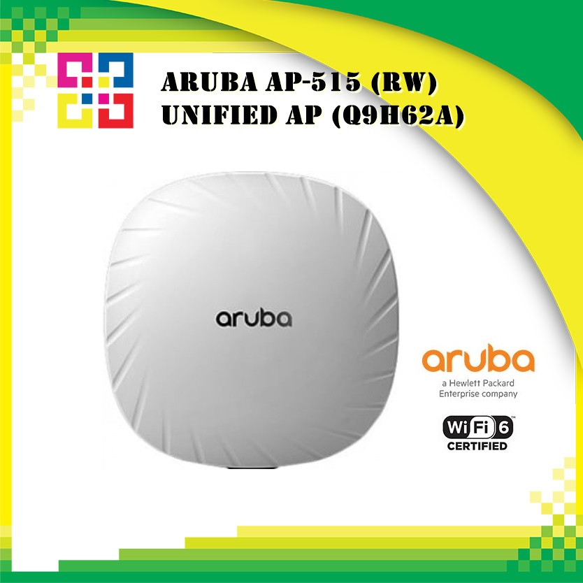 Aruba Q9H62A AP-515 (RW) Unified AP