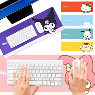 แผ่นรองเม้าส์ 300x800x3 มม. แผ่นรองเมาส์ ที่รองเมาส์ Mouse Pad แผ่นรองเม้าส์ขนาดใหญ่ เมาส์