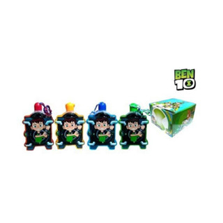 BEN10(เบนเทน) ToySmart ของเล่นเป่าฟองสบู่ ของเล่นเด็ก