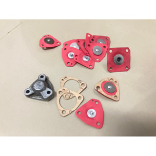 ผ้าปั้ม3เหลี่ยมคาบูมิร่าED10 ผ้าสามเหลี่ยมคาบูมิร่า ไดอแฟรมค…