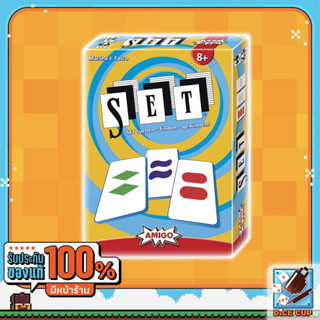 [ของแท้] SET [DE] Version German Boardgame