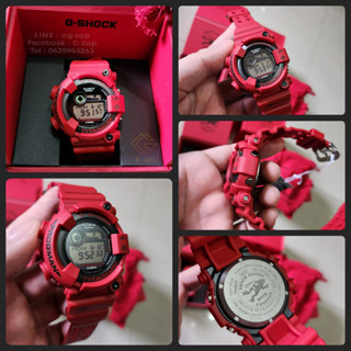 G-SHOCK (GW-8230NT)30th Anniversary frogman