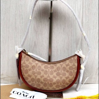 Coach Lunar Shoder Bag งาน shop 2สี