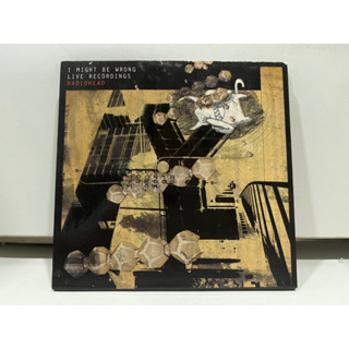 1   CD  MUSIC  ซีดีเพลง    I MIGHT BE WRONG  LIVE RECORDINGS  RADIOHEAD     (K12J108)