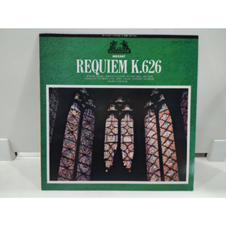 1LP Vinyl Records แผ่นเสียงไวนิล REQUIEM K.626   (J20C172)