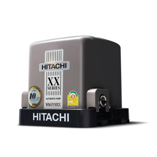 เครื่องปั๊มน้ำอัตโนมัติ HITACHI รุ่น WM-P150XX ส่งฟรี