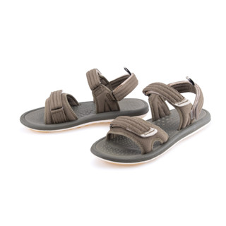 Dortmuend CC020 081-081 Olive-Olive "Sport Sandals" รองเท้าสุขภาพลำลอง หลังเล่นกีฬา