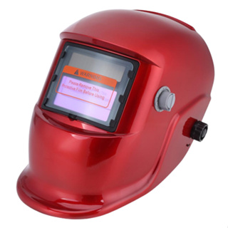 THUNDER POWER หน้ากากเชื่อม ปรับแสงอัตโนมัติ รุ่น TD-WH16R (WELDING HELMET) หน้ากาก เชื่อม ปรับแสงอัตโนมัติ