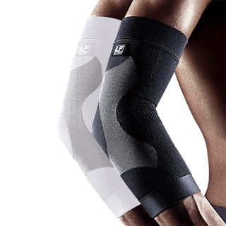 LP SUPPORT 250Z ผู้ชาย/ผู้หญิง ที่รัดข้อศอก ที่รัดแขน ปลอกแขน วิ่ง ELBOW COMPRESSION SLEEVE