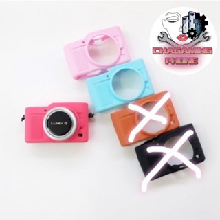 เคสซิลิโคน Panasonic Lumix Gf7 Gf8 Gf9 Gf10